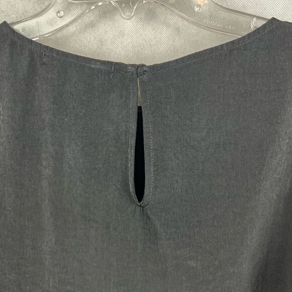 Off the Shoulder Black Lace Top - Picture 4 of 10